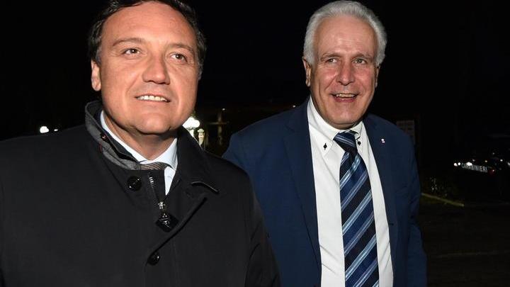 Giani: «Tirrenica e Due Mari devono essere le priorità»