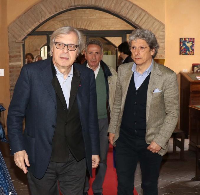 Ferrara, collezione Sgarbi in Castello. L’assessore: nulla di definito 