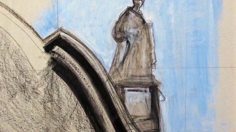 Le statue parlanti di Francesca Tosi e i placidi notturni ovattati di Riccò