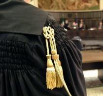 Un’aula di tribunale (foto d’archivio)