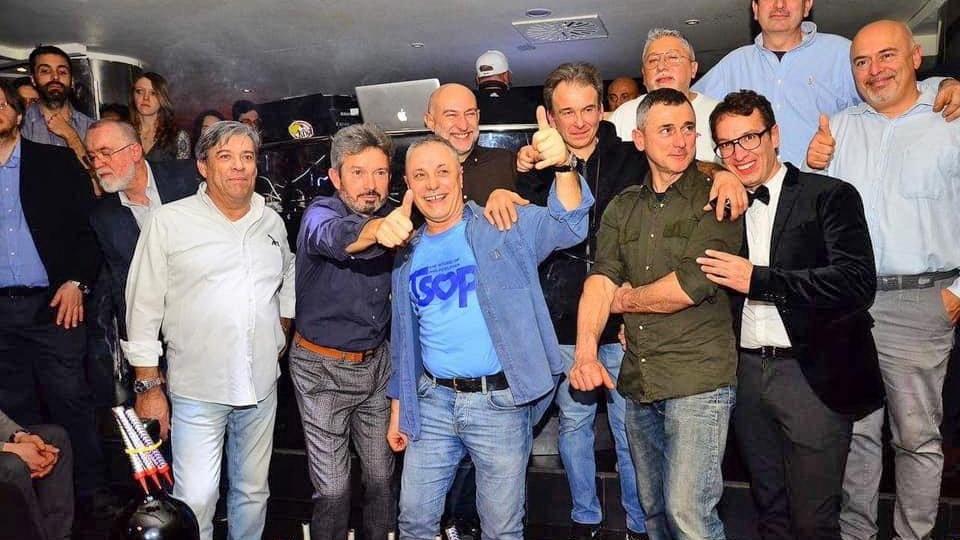Modena, i favolosi 50 anni dello Snoopy. E' qui la festa