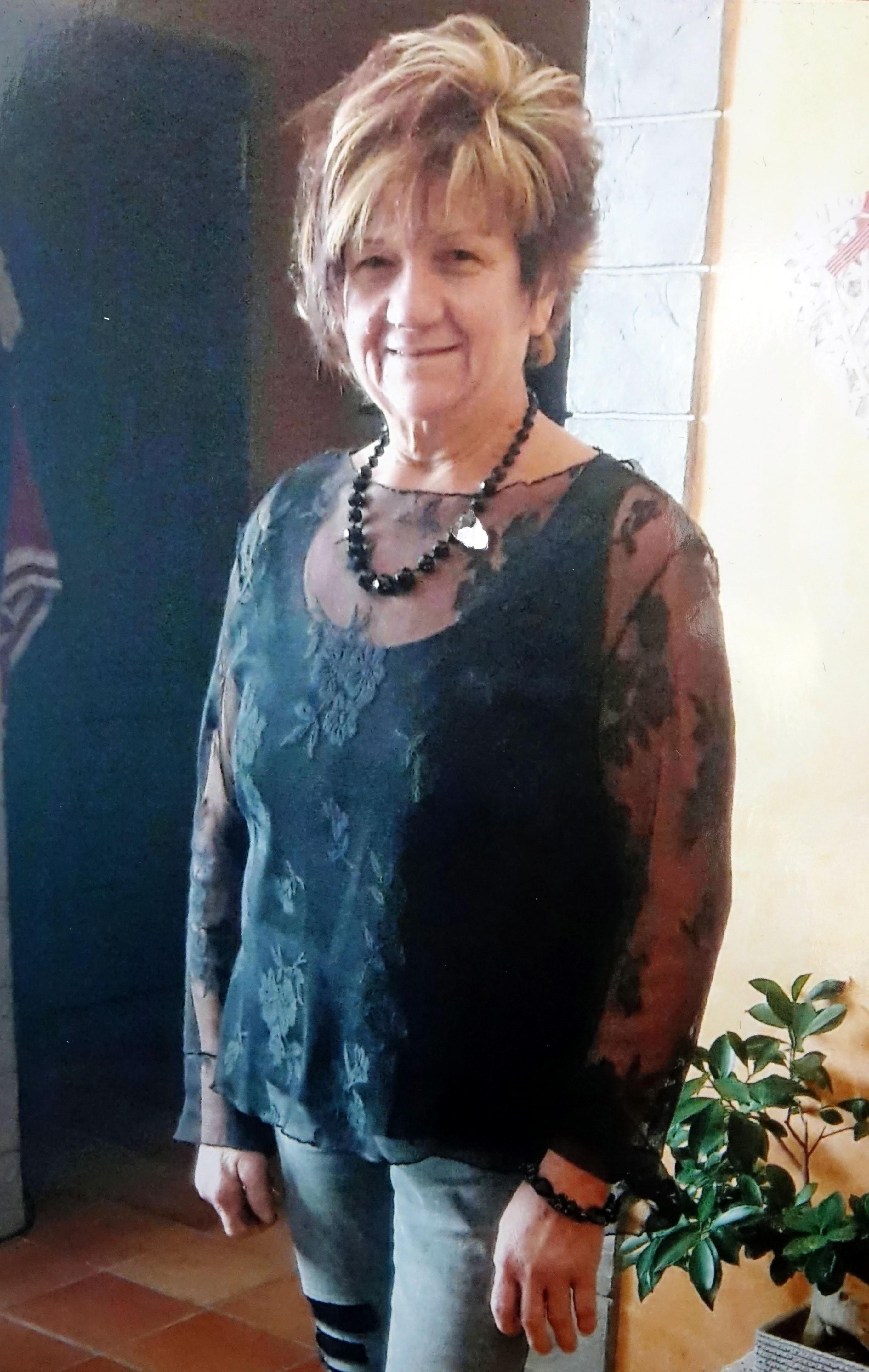 Maria Carrozza