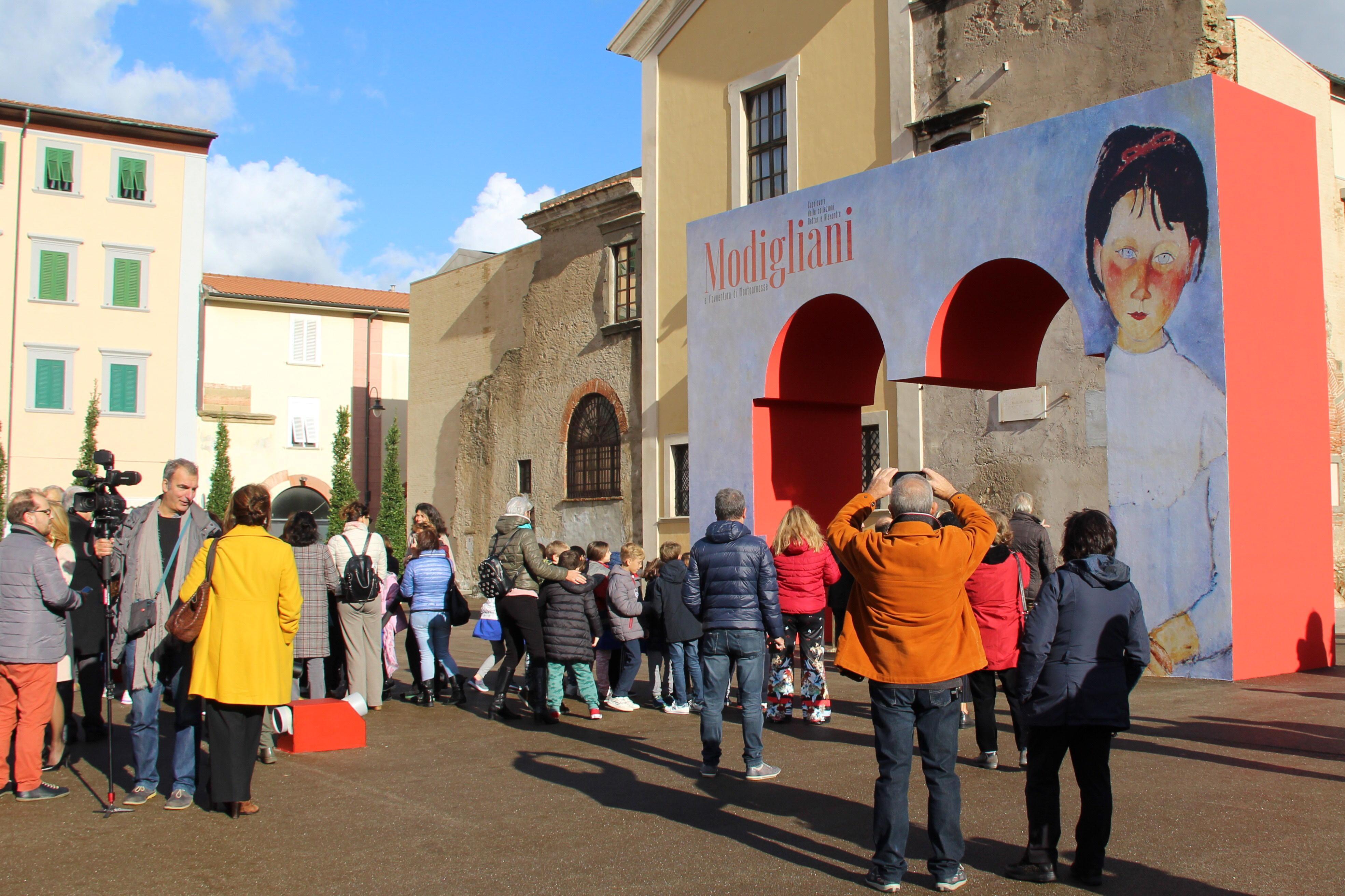 Mostra di Modì, esauriti i biglietti per domenica 2 febbraio 