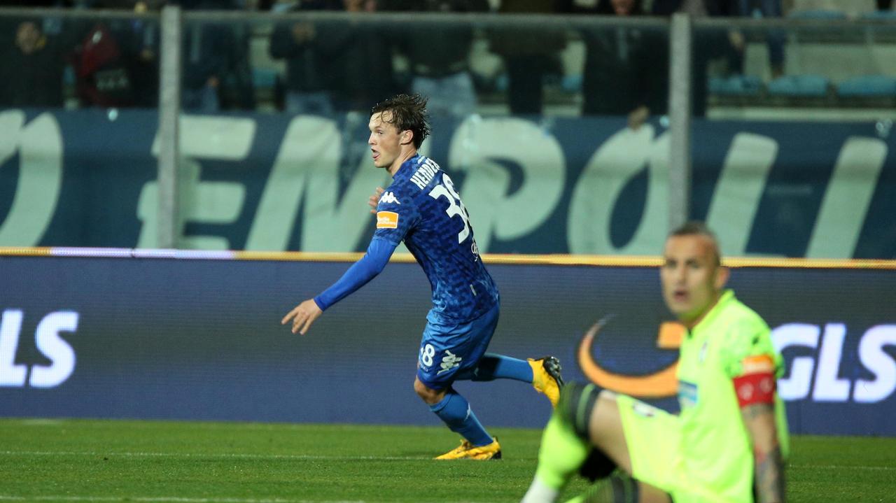 L'Empoli torna a brillare: tre schiaffi al Crotone