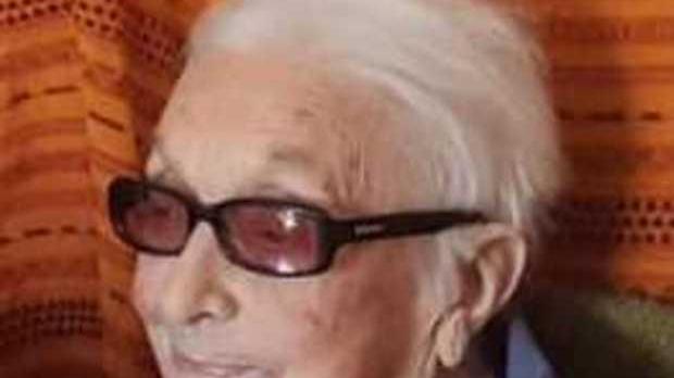 Norina morta a 100 anni, lascia il marito di 102