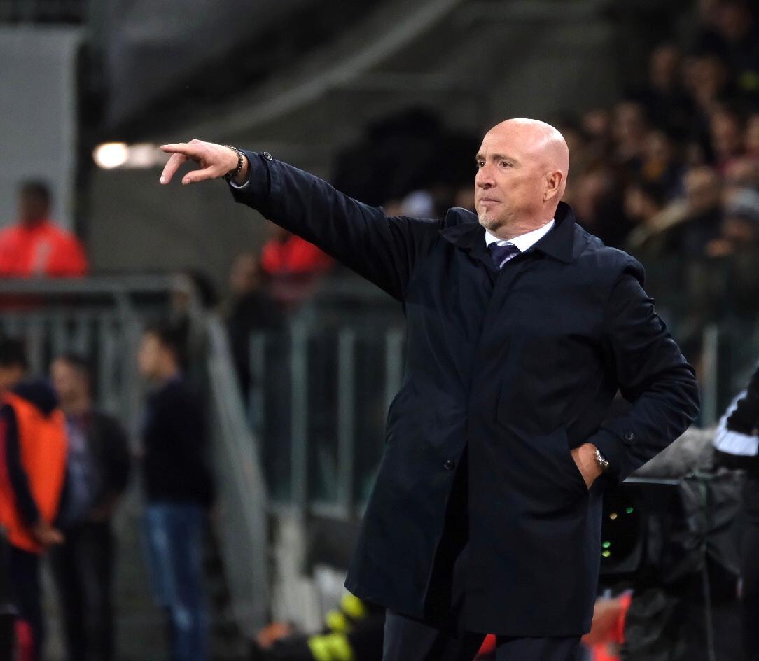 Rolando Maran (foto Mario Rosas)