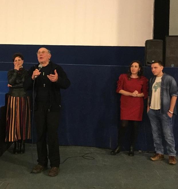 Carrara e la sua gente viste con gli occhi di una russa 
