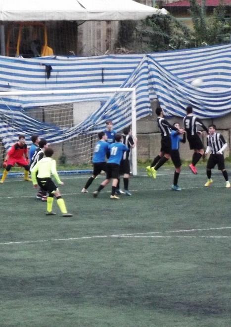I baby bianconeri ospiti del Lanciotto