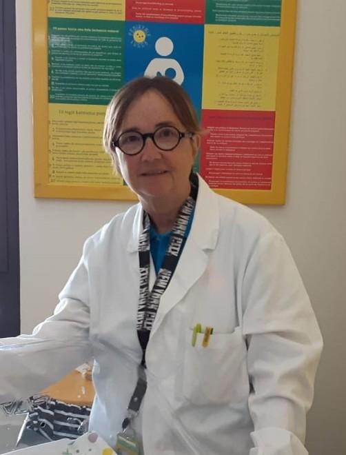 Laura Crespin a capo della pediatria in Valle del Serchio