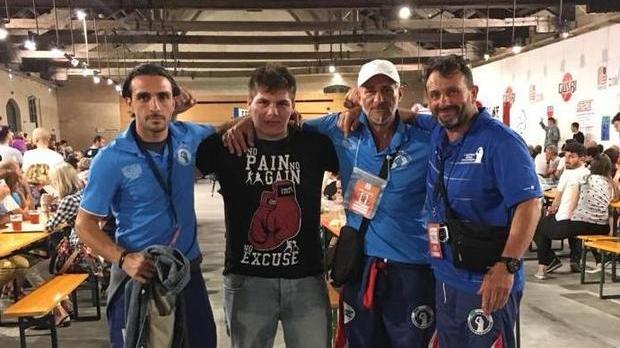 Devono lasciare il ritiro per far spazio a chi deve restare in quarantena