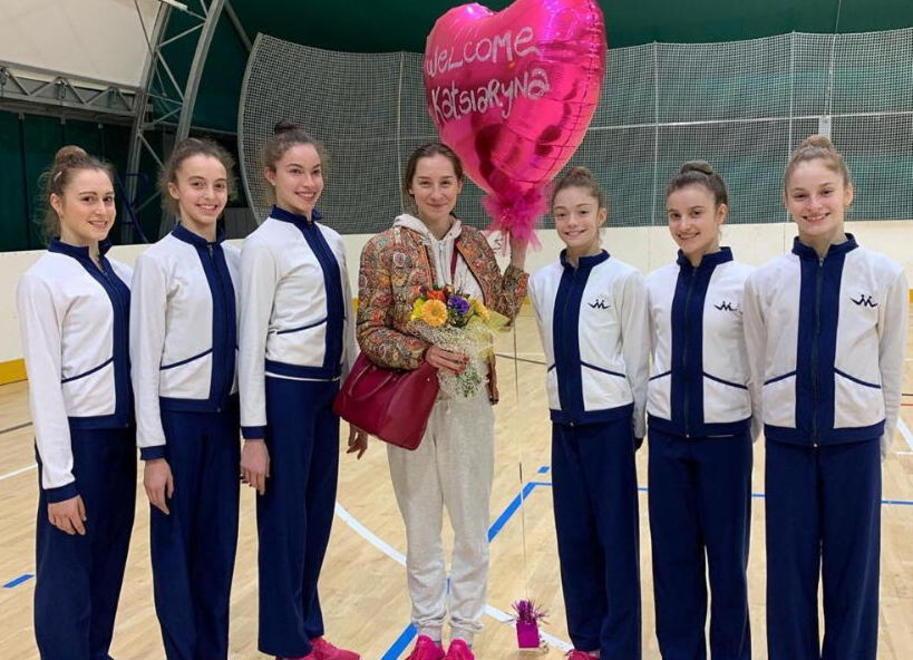 La Motto accoglie la fuoriclasse Halkina e punta ai vertici dell’A1