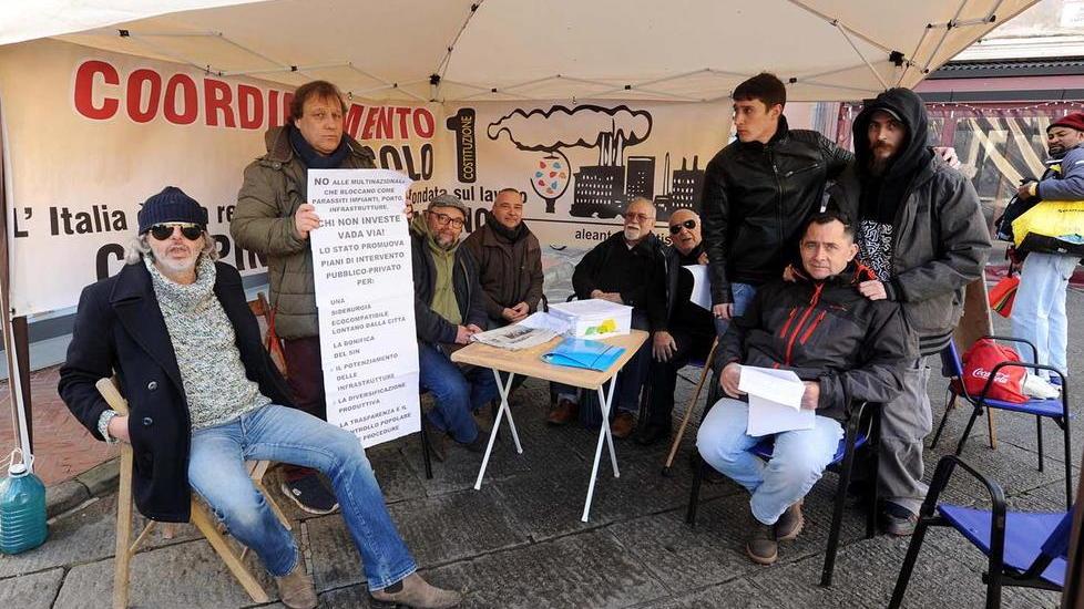 Dal gazebo del digiuno al presidio in centro in programma l’8 febbraio