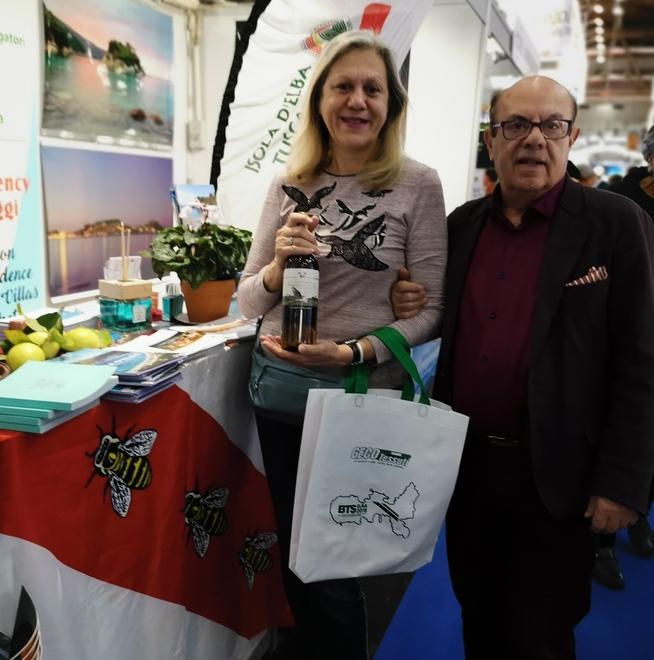 Albergatori elbani alla fiera di Vienna per promuovere l’isola