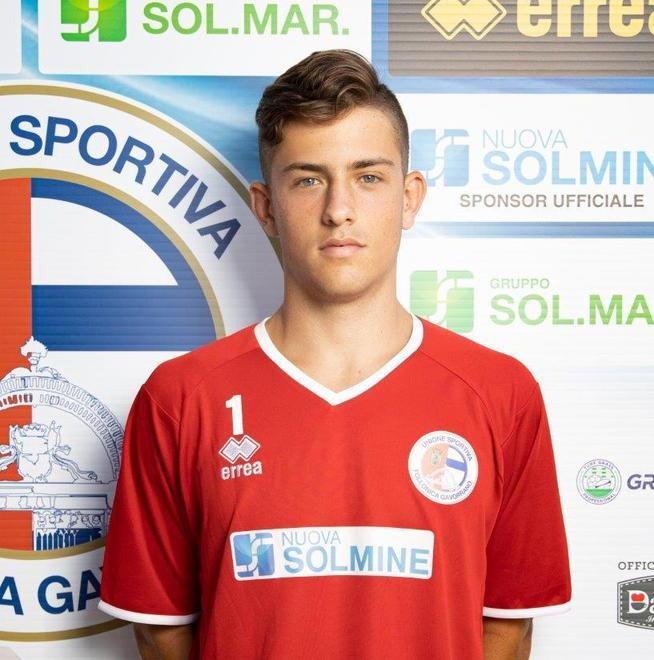 Il portiere Carcani saluta, la Primavera della Fiorentina è la sua nuova squadra