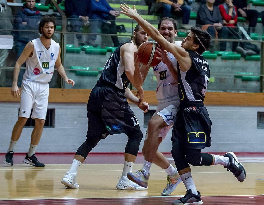 Riflettori tutti puntati sul PalaMacchia: PL-Castelfiorentino profuma di vetta 