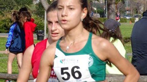 Giada Traina, 10 chilometri di felicità E Finocchetti è d’argento nei 30 km