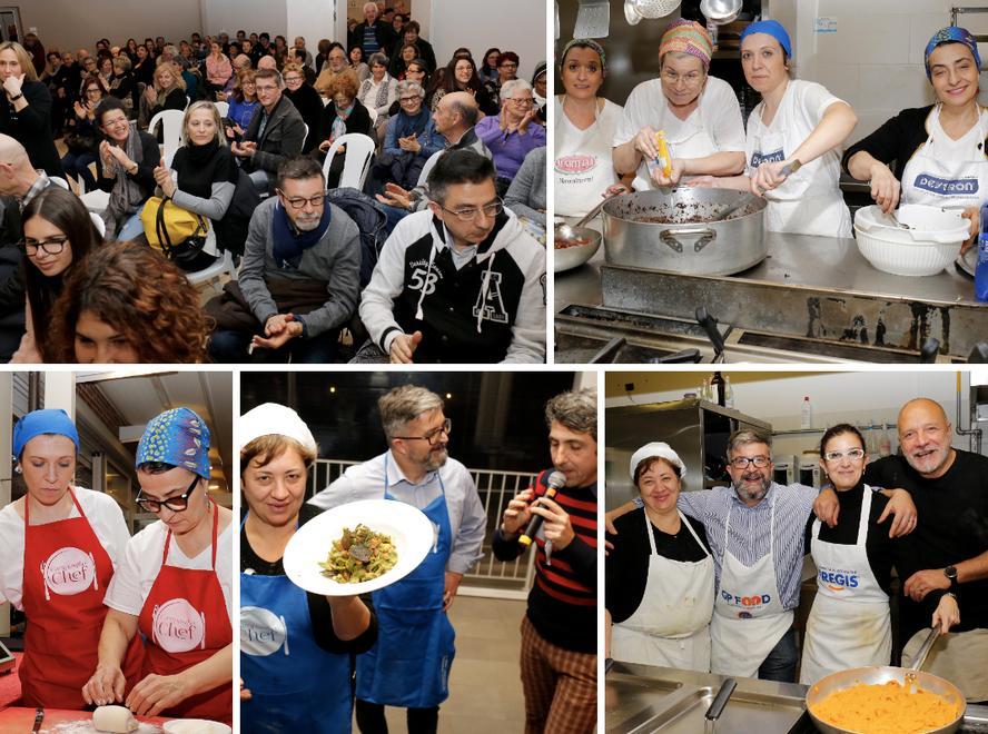 I piatti della Bibbia protagonisti alla rassegna “Campanile chef”