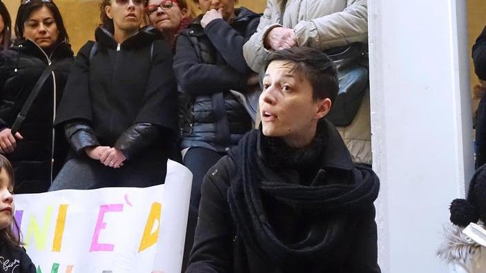 Stamani nuovo sit in di protesta mentre la cultura si mobilita