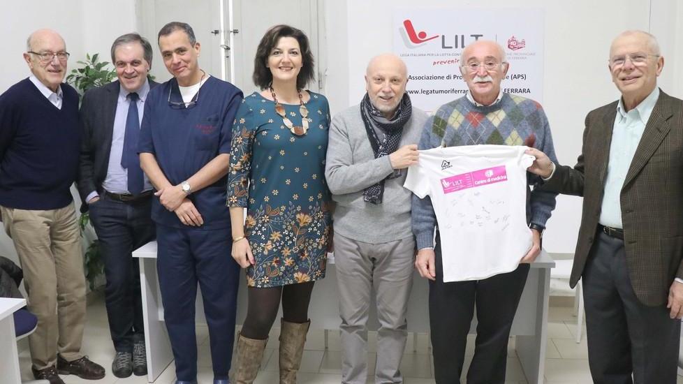 Le buone pratiche per vincere i tumori