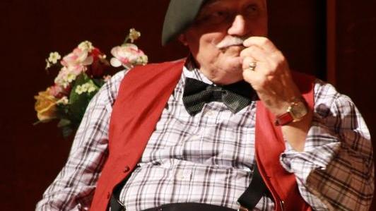 Oggi i funerali di Mino Il ricordo dell’Esperia