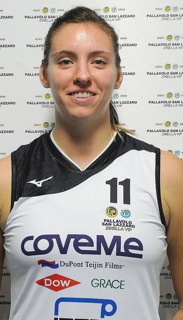 Exacer Montale: niente Marcon, in zona 4 arriva Giulia Rubini
