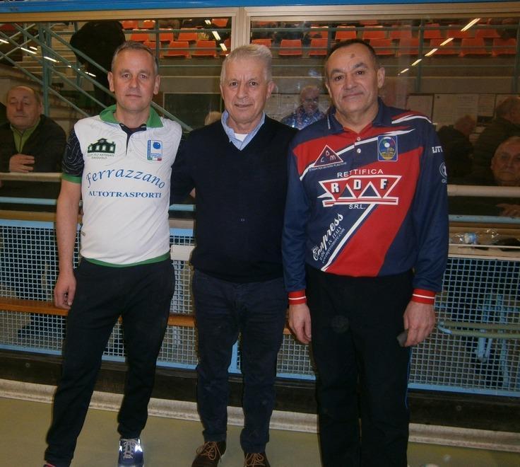 Provinciali Individuali: Beltrami conquista il titolo nella categoria B 