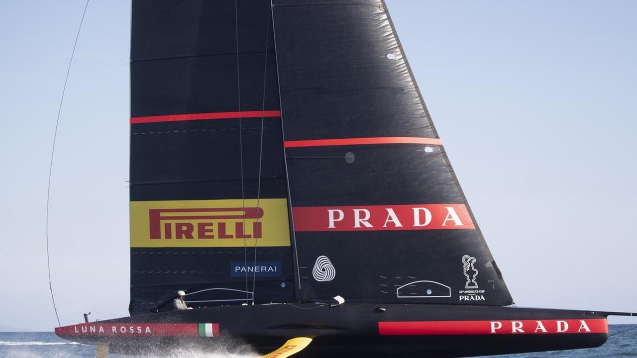 Luna Rossa, grande attesa per la prima World Series