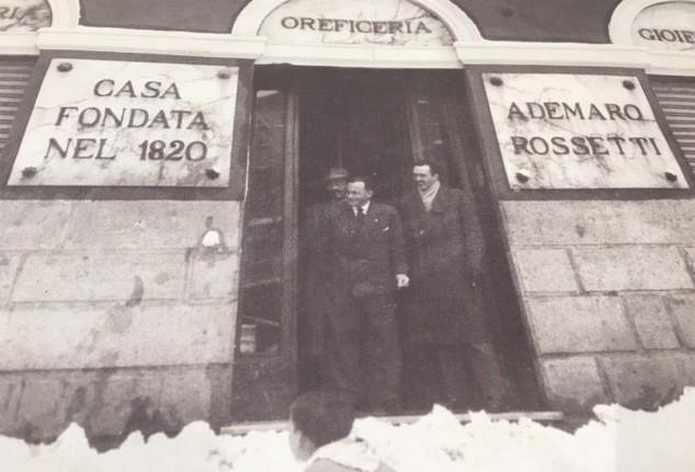 Sassari, di padre in figlio: Rossetti compie duecento anni 