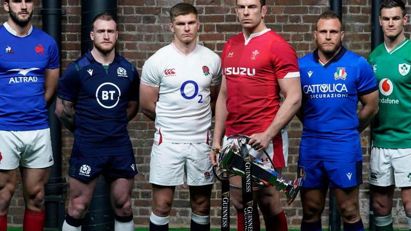 L’Italia debutta a Cardiff Smith punta sulla difesa