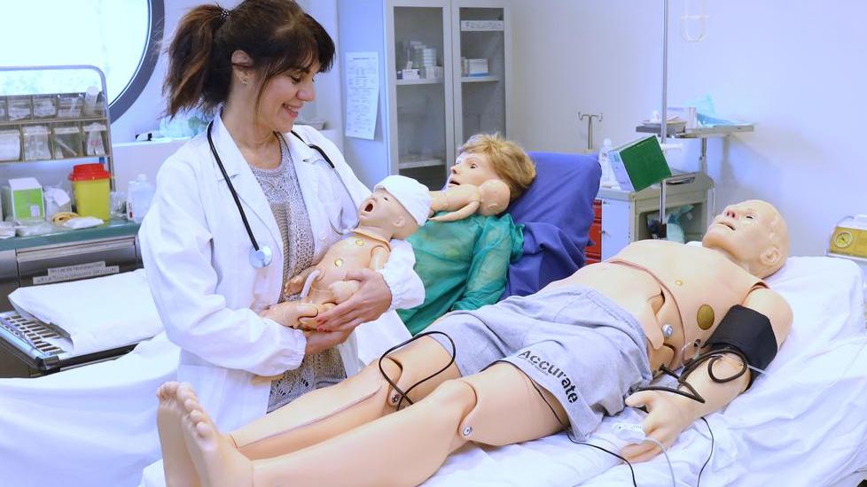 Fiorano. Medicina, alla Florim manichini 4.0 e screening gratuiti