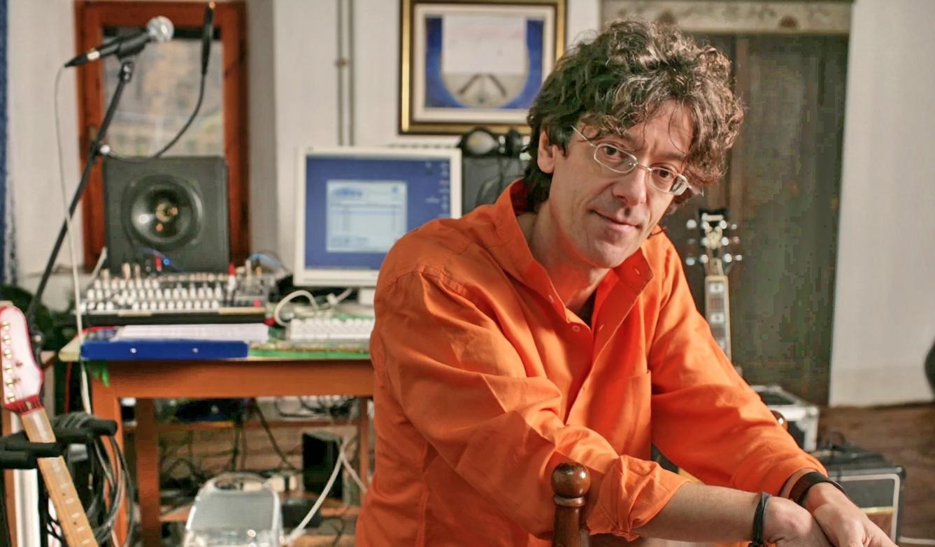 Zamboni: «Musica e scrittura: Così convivono le mie due anime» 