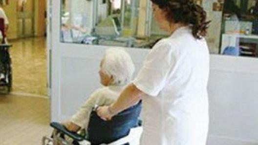 Caterina ha trovato posto come operatrice sanitaria in una Rsa di Prato