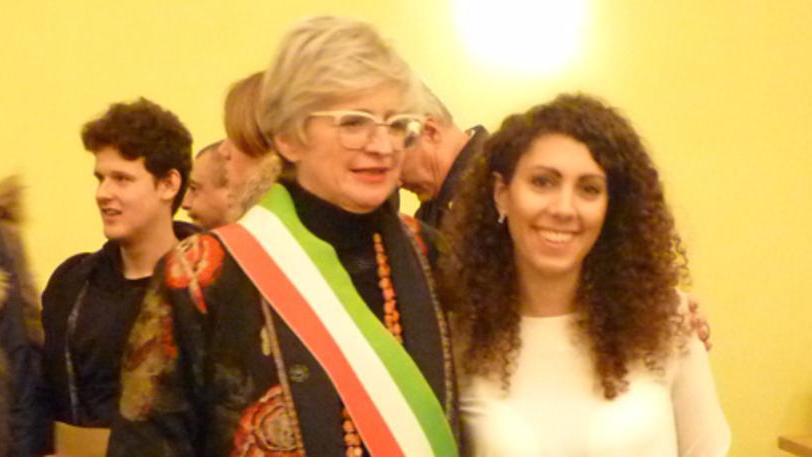 Parole, opere e impresa Le Benemerenze vanno a una Pontremoli variegata