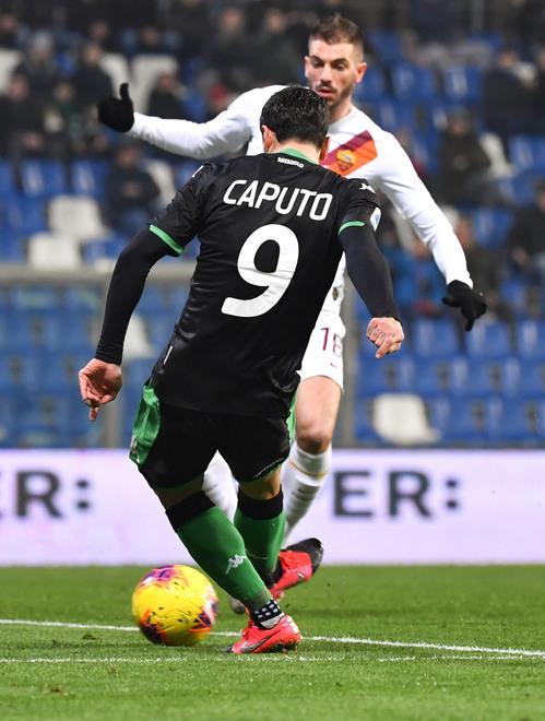 Roma, incubo padano Tre schiaffi in mezz’ora, la lezione del Sassuolo 