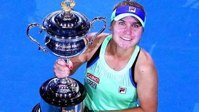 Kenin, il trionfo della predestinata A 7 anni si allenava con le big...