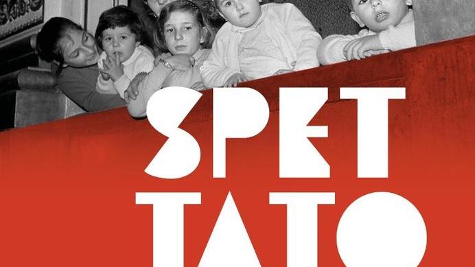 Gli spettatori in mostra al Teatro della Pergola