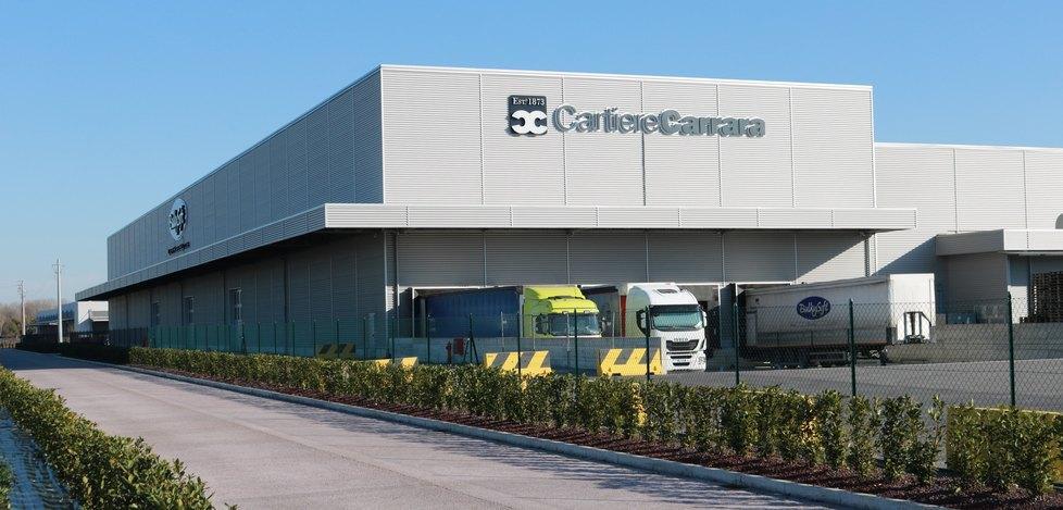 Con Carind e Crc, nasce il gruppo Cartiere Carrara 