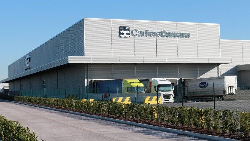 Con Carind e Crc, nasce il gruppo Cartiere Carrara