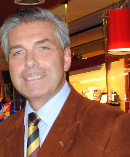 L’ex dirigente Daniele si candida a sindaco 