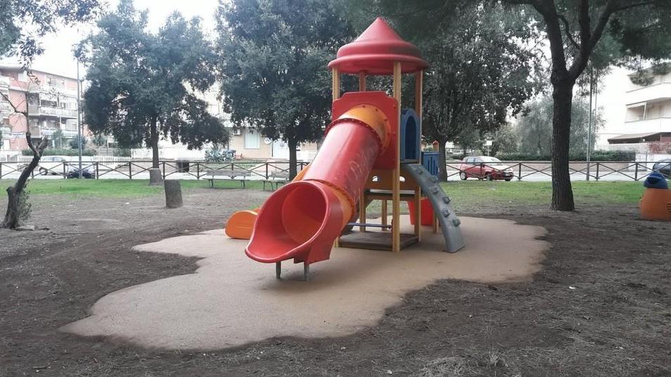 Via Romagna Il parco è pronto E per Benini è un modello