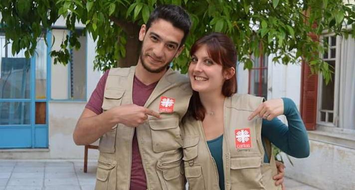 Da Scansano al Libano Il progetto di Elena: «Incontro e relazioni per costruire la pace» 