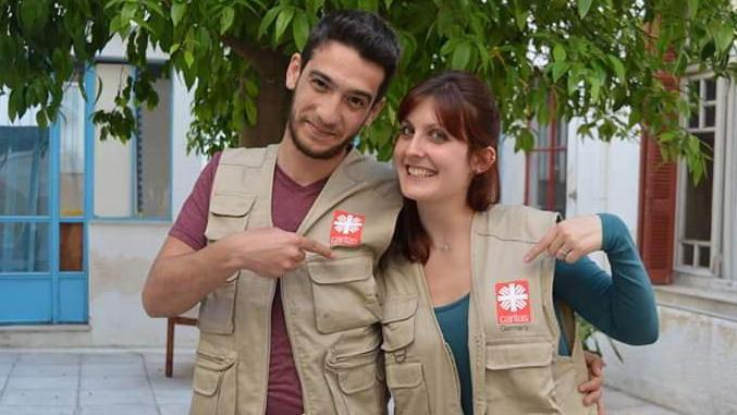 Da Scansano al Libano Il progetto di Elena: «Incontro e relazioni per costruire la pace»