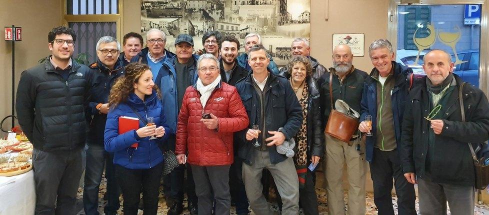 Turismo lento, nasce l’associazione per i Cammini dell’Etruria 
