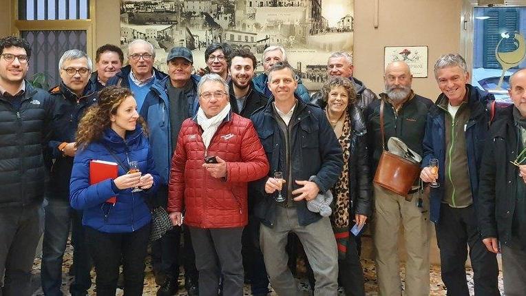 Turismo lento, nasce l’associazione per i Cammini dell’Etruria