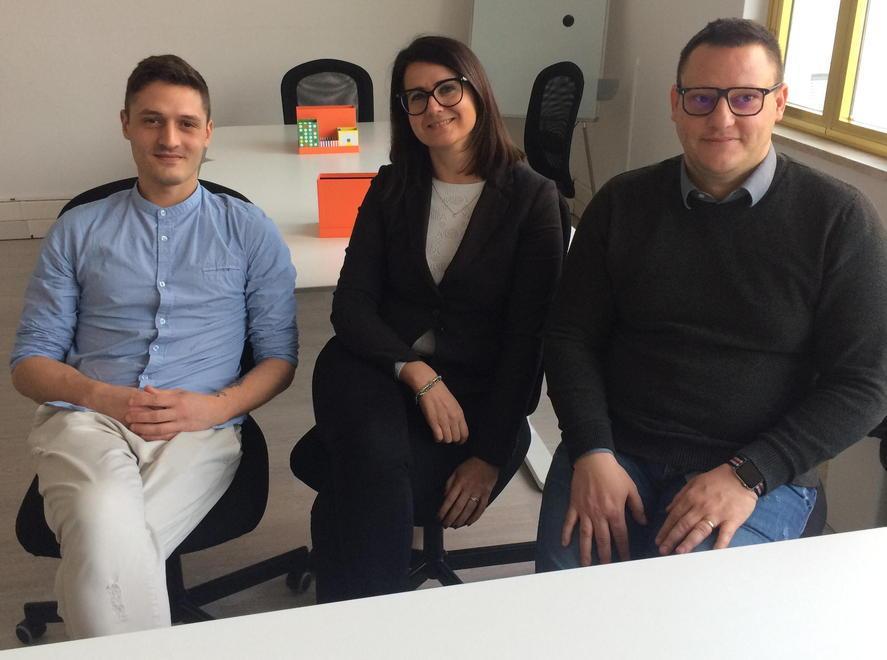 Dal talento di tre giovani ingegneri nasce un'impresa innovativa: ecco E-plant industrial design 