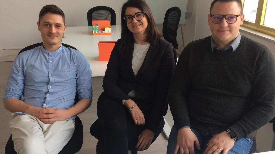 Dal talento di tre giovani ingegneri nasce un'impresa innovativa: ecco E-plant industrial design