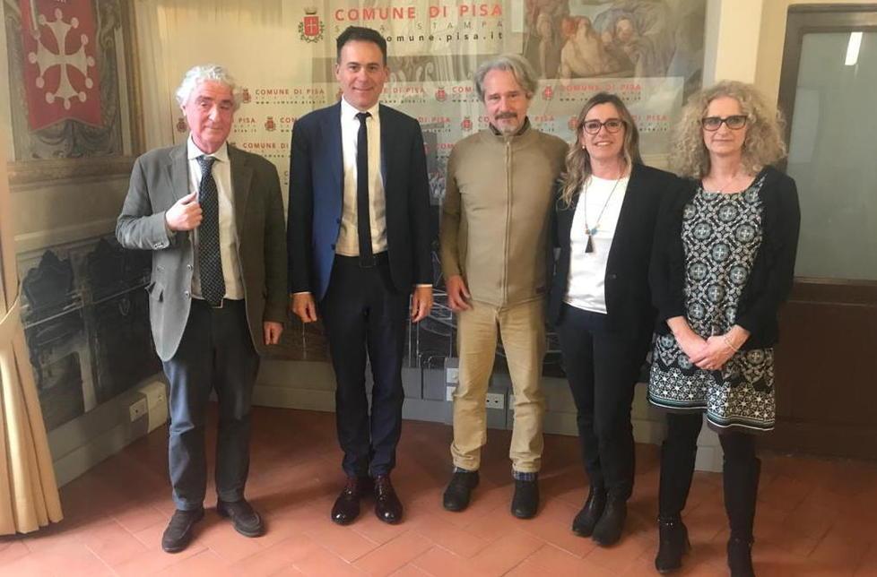 «Anche San Giuliano e Calci devono sostenere Pisa» 