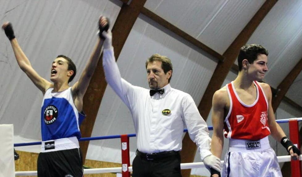 A Borgo a Buggiano la boxe non è solo sport ma anche scuola di vita con il coach Bosio