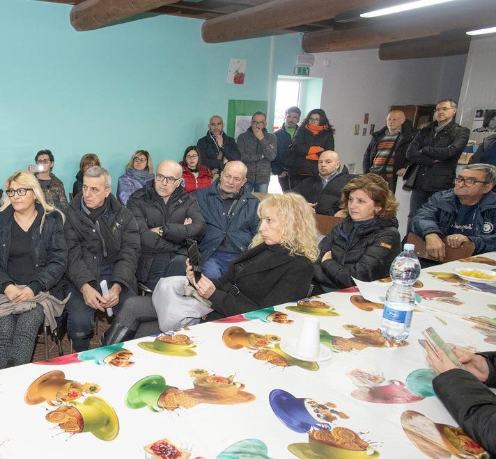 Discarica e polemiche Costituito il Comitato