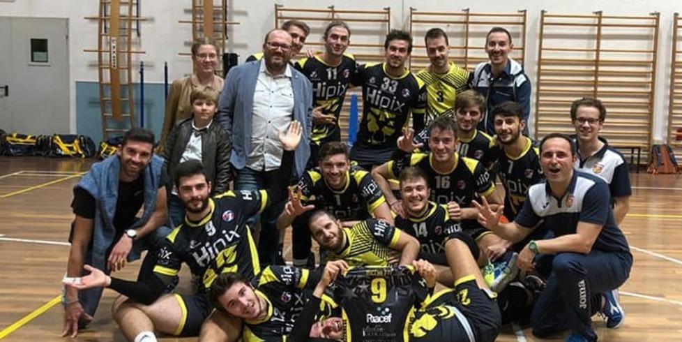 Plastorgomma Kerakoll, Hipix Spezzanese, Soliera 150 alla conquista della Coppa Emilia 